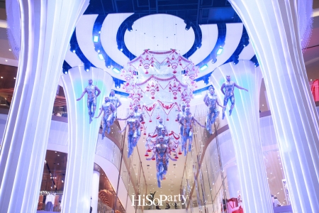 งานฉลองเปิดอภิมหาโครงการเมืองแห่งการใช้ชีวิตสู่โลกอนาคต ‘ICONSIAM’