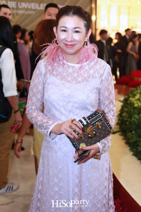 งานฉลองเปิดอภิมหาโครงการเมืองแห่งการใช้ชีวิตสู่โลกอนาคต ‘ICONSIAM’