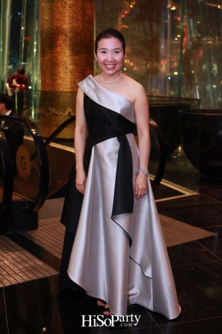 งานฉลองเปิดอภิมหาโครงการเมืองแห่งการใช้ชีวิตสู่โลกอนาคต ‘ICONSIAM’