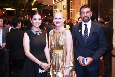 งานฉลองเปิดอภิมหาโครงการเมืองแห่งการใช้ชีวิตสู่โลกอนาคต ‘ICONSIAM’
