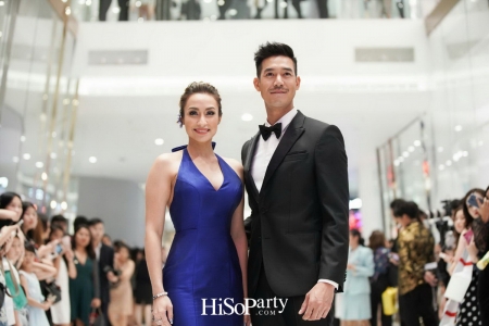 งานฉลองเปิดอภิมหาโครงการเมืองแห่งการใช้ชีวิตสู่โลกอนาคต ‘ICONSIAM’
