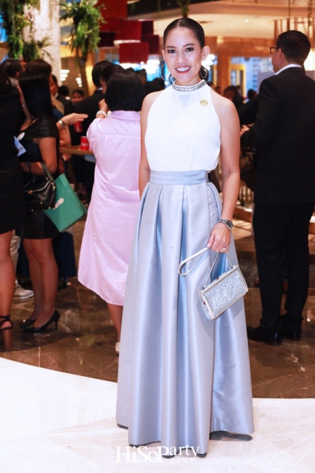 งานฉลองเปิดอภิมหาโครงการเมืองแห่งการใช้ชีวิตสู่โลกอนาคต ‘ICONSIAM’