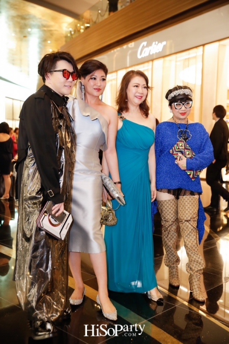 งานฉลองเปิดอภิมหาโครงการเมืองแห่งการใช้ชีวิตสู่โลกอนาคต ‘ICONSIAM’