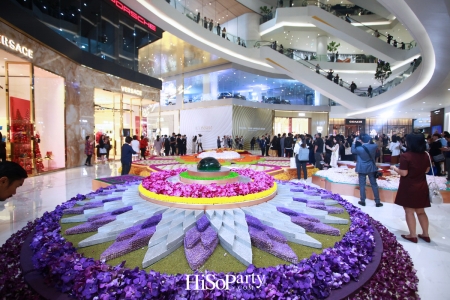 งานฉลองเปิดอภิมหาโครงการเมืองแห่งการใช้ชีวิตสู่โลกอนาคต ‘ICONSIAM’