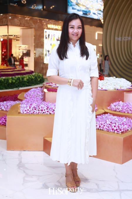 งานฉลองเปิดอภิมหาโครงการเมืองแห่งการใช้ชีวิตสู่โลกอนาคต ‘ICONSIAM’
