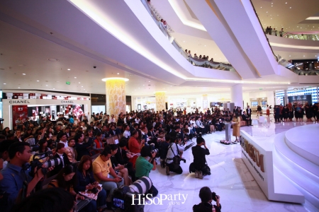 งานฉลองเปิดอภิมหาโครงการเมืองแห่งการใช้ชีวิตสู่โลกอนาคต ‘ICONSIAM’