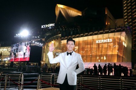 งานฉลองเปิดอภิมหาโครงการเมืองแห่งการใช้ชีวิตสู่โลกอนาคต ‘ICONSIAM’