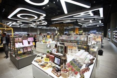 งานฉลองเปิดอภิมหาโครงการเมืองแห่งการใช้ชีวิตสู่โลกอนาคต ‘ICONSIAM’