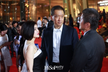 งานฉลองเปิดอภิมหาโครงการเมืองแห่งการใช้ชีวิตสู่โลกอนาคต ‘ICONSIAM’