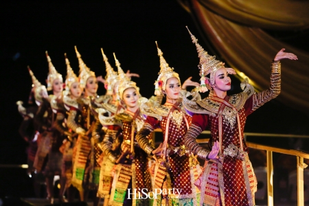 งานฉลองเปิดอภิมหาโครงการเมืองแห่งการใช้ชีวิตสู่โลกอนาคต ‘ICONSIAM’