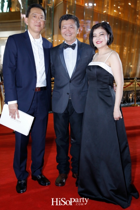 งานฉลองเปิดอภิมหาโครงการเมืองแห่งการใช้ชีวิตสู่โลกอนาคต ‘ICONSIAM’