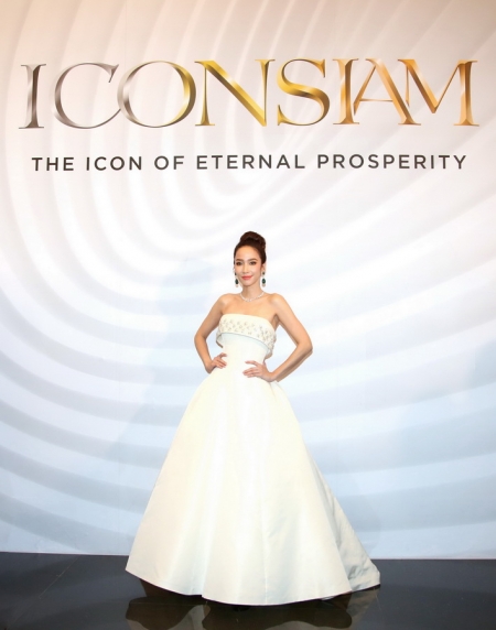 งานฉลองเปิดอภิมหาโครงการเมืองแห่งการใช้ชีวิตสู่โลกอนาคต ‘ICONSIAM’