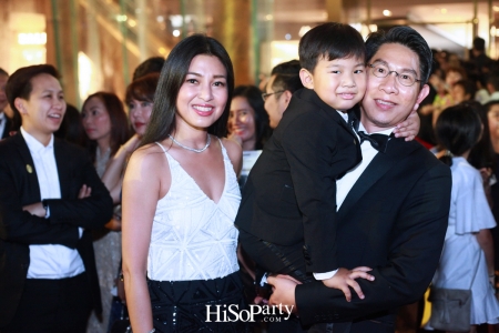 งานฉลองเปิดอภิมหาโครงการเมืองแห่งการใช้ชีวิตสู่โลกอนาคต ‘ICONSIAM’