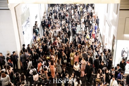 งานฉลองเปิดอภิมหาโครงการเมืองแห่งการใช้ชีวิตสู่โลกอนาคต ‘ICONSIAM’