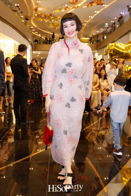 งานฉลองเปิดอภิมหาโครงการเมืองแห่งการใช้ชีวิตสู่โลกอนาคต ‘ICONSIAM’