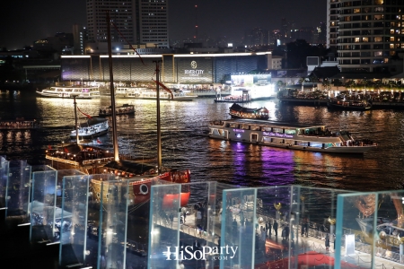 งานฉลองเปิดอภิมหาโครงการเมืองแห่งการใช้ชีวิตสู่โลกอนาคต ‘ICONSIAM’
