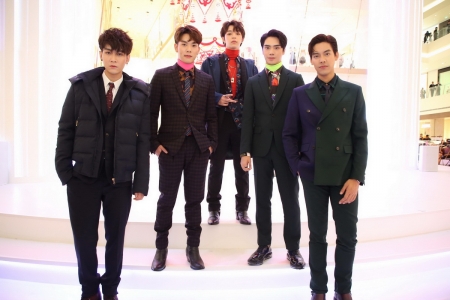 งานฉลองเปิดอภิมหาโครงการเมืองแห่งการใช้ชีวิตสู่โลกอนาคต ‘ICONSIAM’