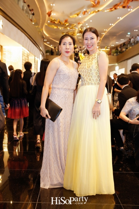 งานฉลองเปิดอภิมหาโครงการเมืองแห่งการใช้ชีวิตสู่โลกอนาคต ‘ICONSIAM’