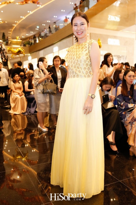 งานฉลองเปิดอภิมหาโครงการเมืองแห่งการใช้ชีวิตสู่โลกอนาคต ‘ICONSIAM’