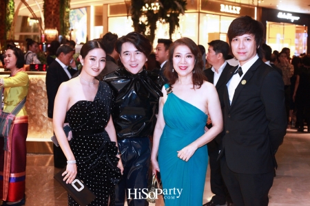 งานฉลองเปิดอภิมหาโครงการเมืองแห่งการใช้ชีวิตสู่โลกอนาคต ‘ICONSIAM’