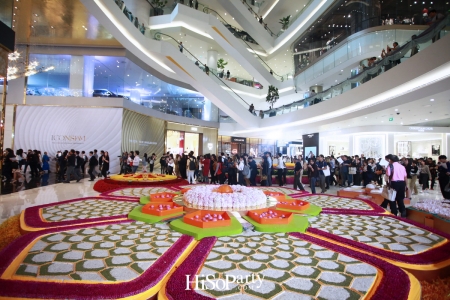 งานฉลองเปิดอภิมหาโครงการเมืองแห่งการใช้ชีวิตสู่โลกอนาคต ‘ICONSIAM’