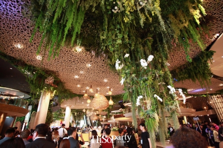 งานฉลองเปิดอภิมหาโครงการเมืองแห่งการใช้ชีวิตสู่โลกอนาคต ‘ICONSIAM’
