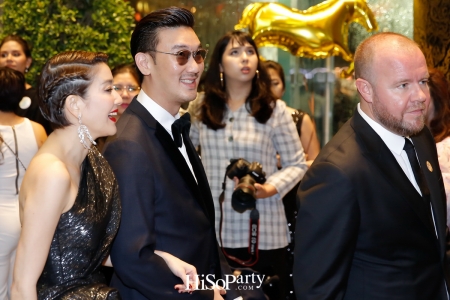 งานฉลองเปิดอภิมหาโครงการเมืองแห่งการใช้ชีวิตสู่โลกอนาคต ‘ICONSIAM’