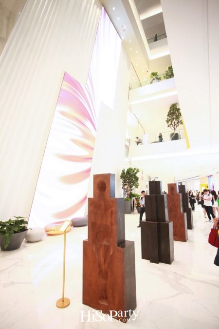 งานฉลองเปิดอภิมหาโครงการเมืองแห่งการใช้ชีวิตสู่โลกอนาคต ‘ICONSIAM’