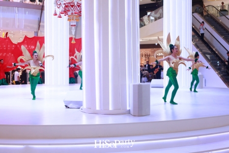 งานฉลองเปิดอภิมหาโครงการเมืองแห่งการใช้ชีวิตสู่โลกอนาคต ‘ICONSIAM’