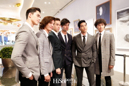 งานฉลองเปิดอภิมหาโครงการเมืองแห่งการใช้ชีวิตสู่โลกอนาคต ‘ICONSIAM’
