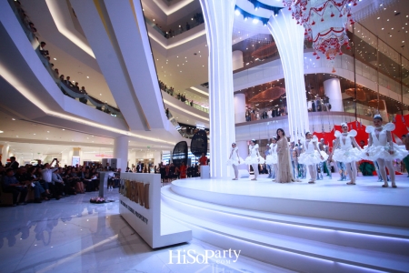 งานฉลองเปิดอภิมหาโครงการเมืองแห่งการใช้ชีวิตสู่โลกอนาคต ‘ICONSIAM’