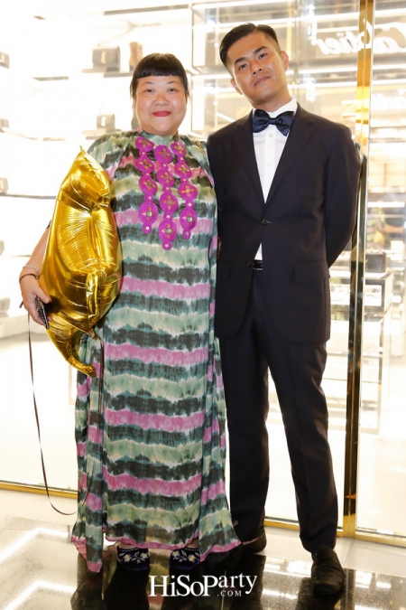 งานฉลองเปิดอภิมหาโครงการเมืองแห่งการใช้ชีวิตสู่โลกอนาคต ‘ICONSIAM’