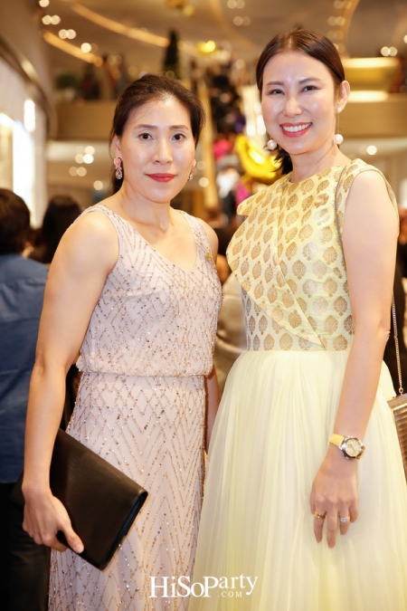 งานฉลองเปิดอภิมหาโครงการเมืองแห่งการใช้ชีวิตสู่โลกอนาคต ‘ICONSIAM’