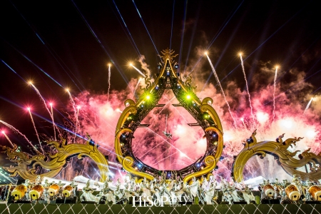 งานฉลองเปิดอภิมหาโครงการเมืองแห่งการใช้ชีวิตสู่โลกอนาคต ‘ICONSIAM’