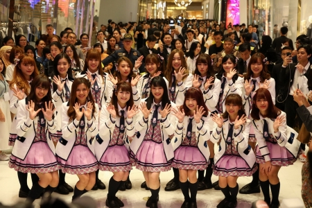 งานฉลองเปิดอภิมหาโครงการเมืองแห่งการใช้ชีวิตสู่โลกอนาคต ‘ICONSIAM’