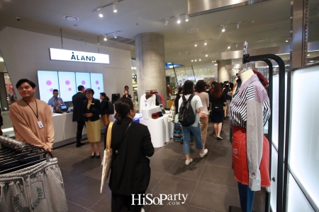 งานฉลองเปิดอภิมหาโครงการเมืองแห่งการใช้ชีวิตสู่โลกอนาคต ‘ICONSIAM’