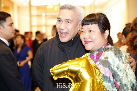 งานฉลองเปิดอภิมหาโครงการเมืองแห่งการใช้ชีวิตสู่โลกอนาคต ‘ICONSIAM’