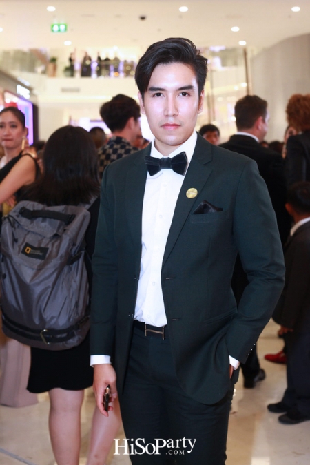 งานฉลองเปิดอภิมหาโครงการเมืองแห่งการใช้ชีวิตสู่โลกอนาคต ‘ICONSIAM’