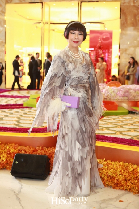 งานฉลองเปิดอภิมหาโครงการเมืองแห่งการใช้ชีวิตสู่โลกอนาคต ‘ICONSIAM’