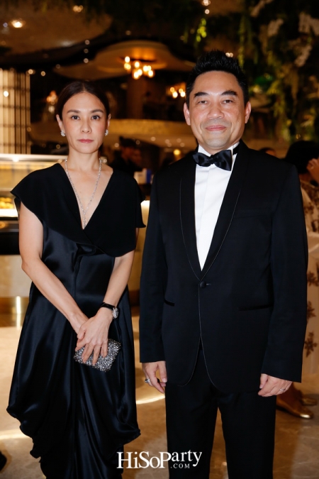 งานฉลองเปิดอภิมหาโครงการเมืองแห่งการใช้ชีวิตสู่โลกอนาคต ‘ICONSIAM’