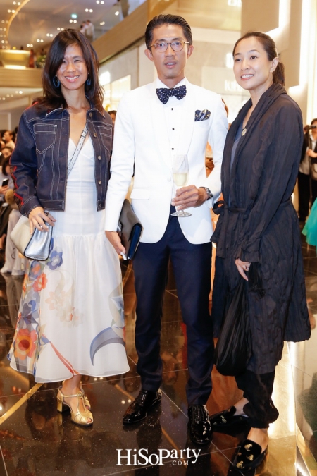 งานฉลองเปิดอภิมหาโครงการเมืองแห่งการใช้ชีวิตสู่โลกอนาคต ‘ICONSIAM’
