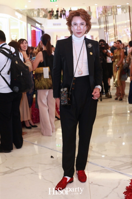 งานฉลองเปิดอภิมหาโครงการเมืองแห่งการใช้ชีวิตสู่โลกอนาคต ‘ICONSIAM’