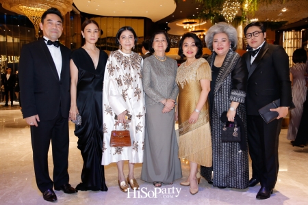 งานฉลองเปิดอภิมหาโครงการเมืองแห่งการใช้ชีวิตสู่โลกอนาคต ‘ICONSIAM’