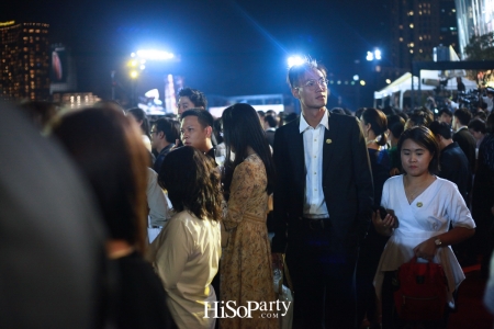 งานฉลองเปิดอภิมหาโครงการเมืองแห่งการใช้ชีวิตสู่โลกอนาคต ‘ICONSIAM’