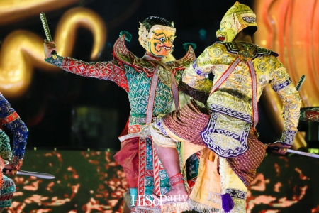 งานฉลองเปิดอภิมหาโครงการเมืองแห่งการใช้ชีวิตสู่โลกอนาคต ‘ICONSIAM’