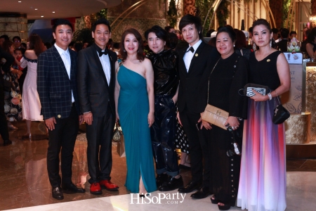 งานฉลองเปิดอภิมหาโครงการเมืองแห่งการใช้ชีวิตสู่โลกอนาคต ‘ICONSIAM’