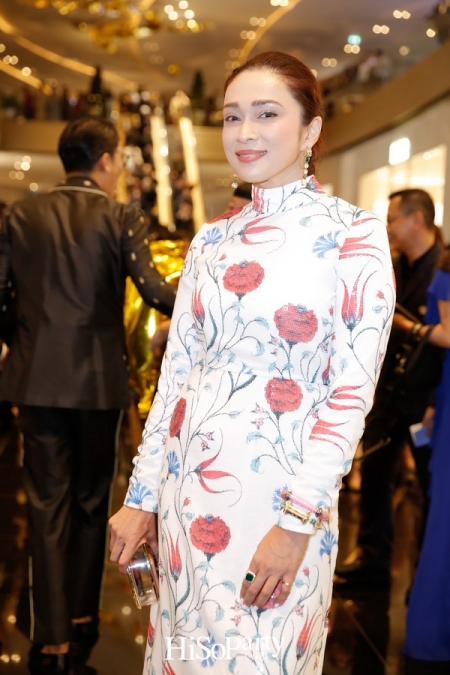 งานฉลองเปิดอภิมหาโครงการเมืองแห่งการใช้ชีวิตสู่โลกอนาคต ‘ICONSIAM’