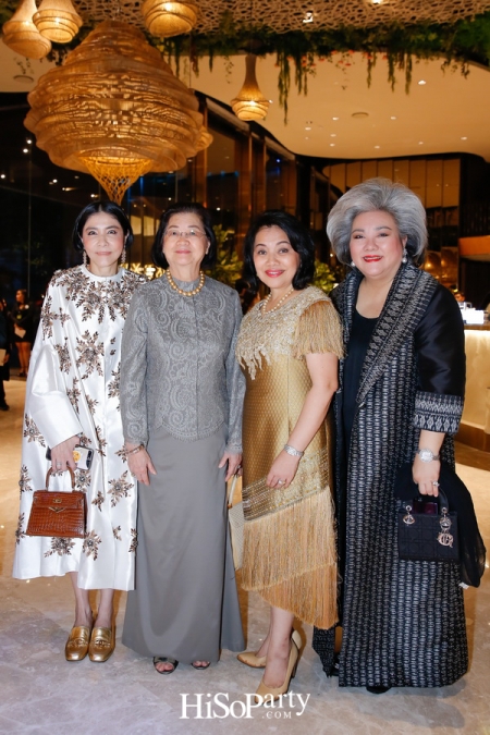 งานฉลองเปิดอภิมหาโครงการเมืองแห่งการใช้ชีวิตสู่โลกอนาคต ‘ICONSIAM’