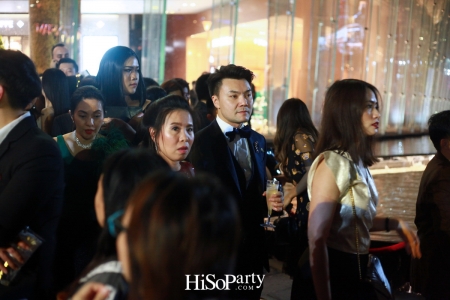 งานฉลองเปิดอภิมหาโครงการเมืองแห่งการใช้ชีวิตสู่โลกอนาคต ‘ICONSIAM’