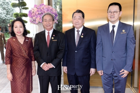 งานฉลองเปิดอภิมหาโครงการเมืองแห่งการใช้ชีวิตสู่โลกอนาคต ‘ICONSIAM’